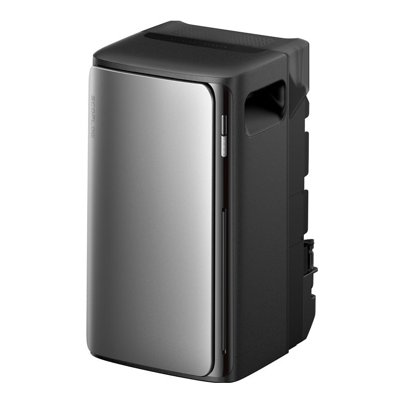 EcoFlow STREAM Pro 2-i-1 smart energilager med mikroinverter