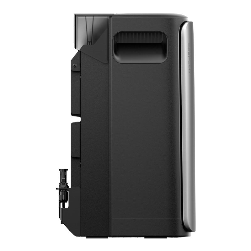 EcoFlow STREAM Pro 2-i-1 smart energilager med mikroinverter
