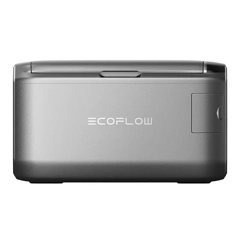 EcoFlow Glacier Classic 35L bærbart køleskab
