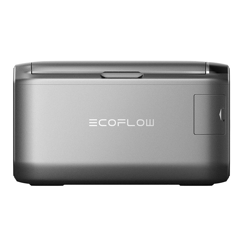 EcoFlow Glacier Classic 35L bærbart køleskab