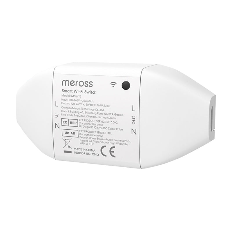 Meross MSS715MA-UN smart WiFi-kontakt (Matter)
