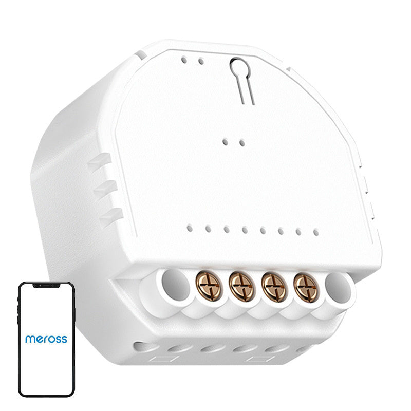 Meross MSS815MA-UN smart WiFi-vægkontakt (Matter)
