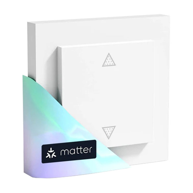Meross MRS105MA-EU smart WiFi-rullegardinkontakt (Matter)