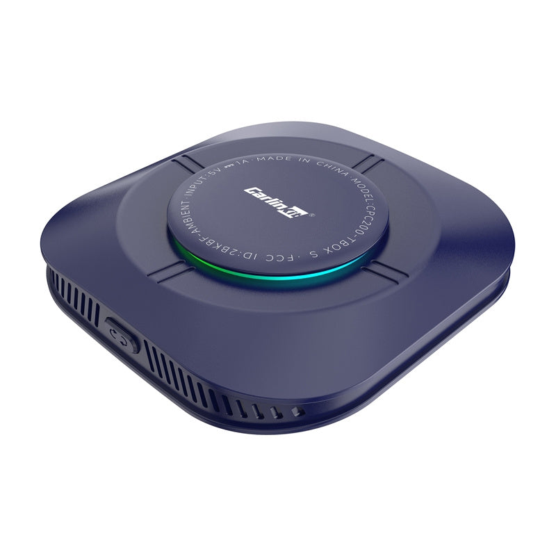 Carlinkit TBOX-S2P trådløs CarPlay & Android Auto-adapter