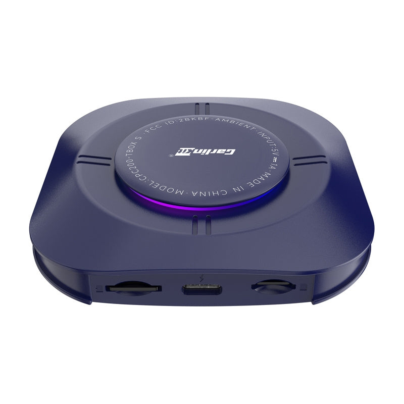 Carlinkit TBOX-S2P trådløs CarPlay & Android Auto-adapter