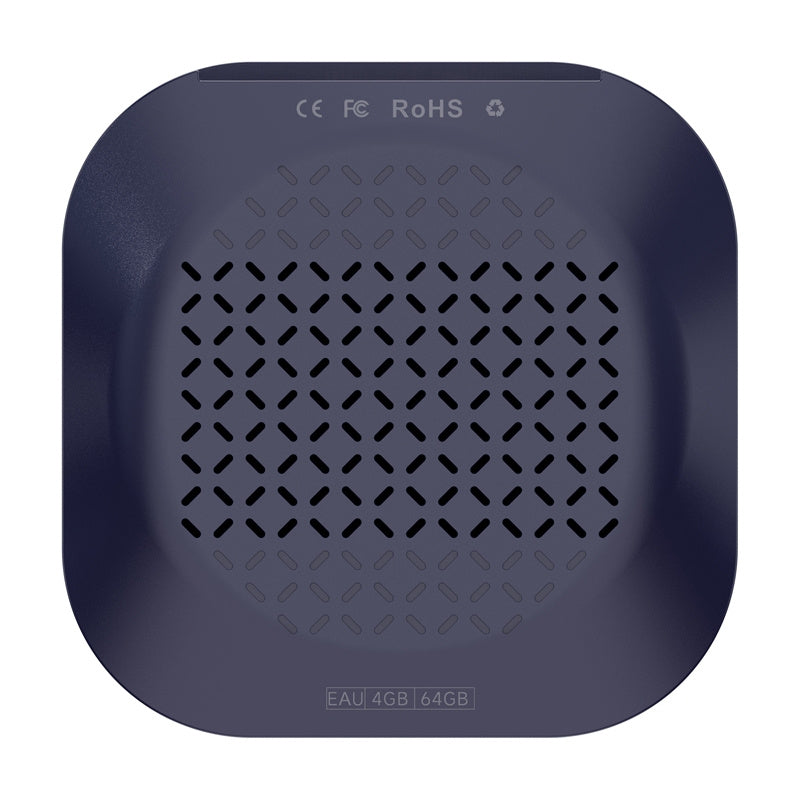 Carlinkit TBOX-S2P trådløs CarPlay & Android Auto-adapter