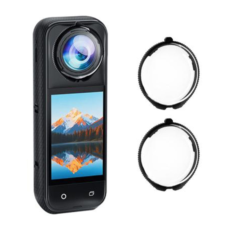 Puluz modlysblænder til Insta360 X5-kamera