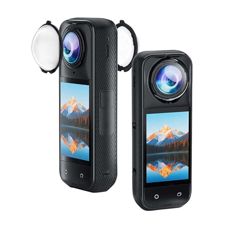 Puluz modlysblænder til Insta360 X5-kamera