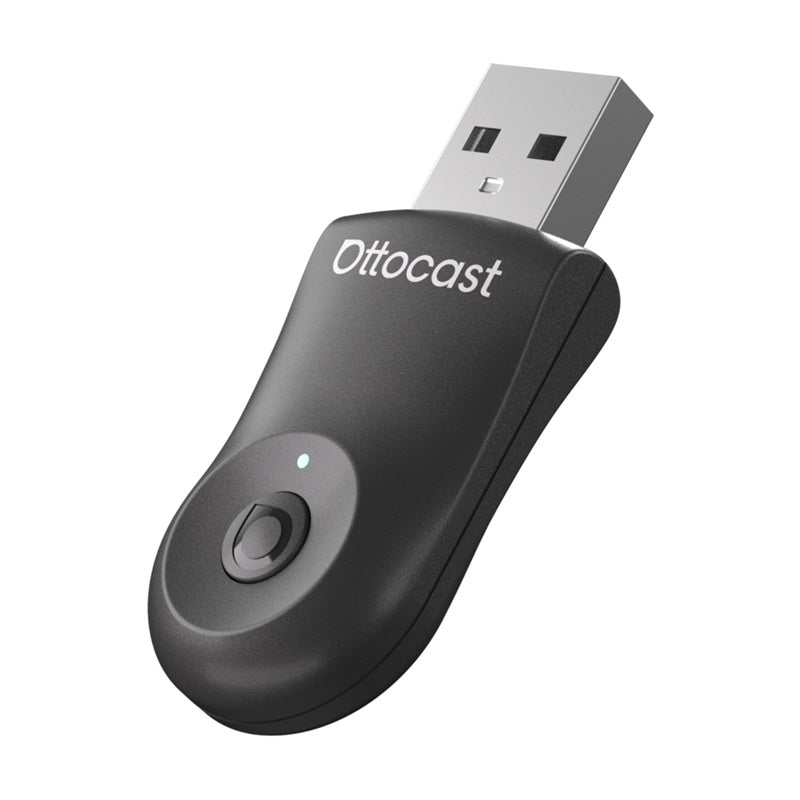 Ottocast CA505-T MINI 2-i-1 trådløs adapter