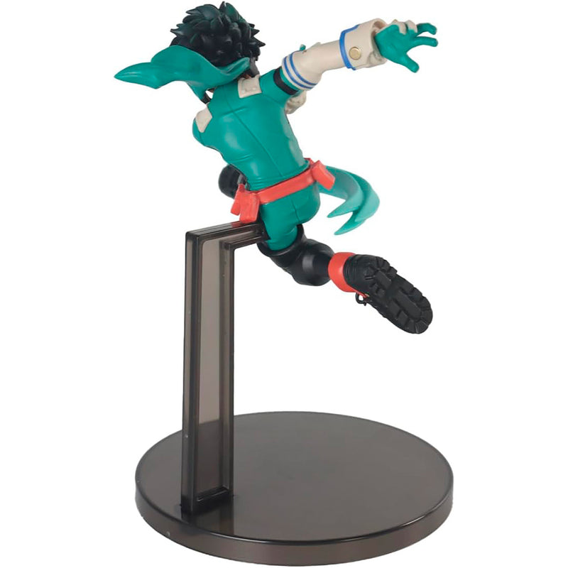 Bandai Banpresto My Hero Academia - The Amazing Heroes-Plus-Vol.1 Izuku Midoriya figur