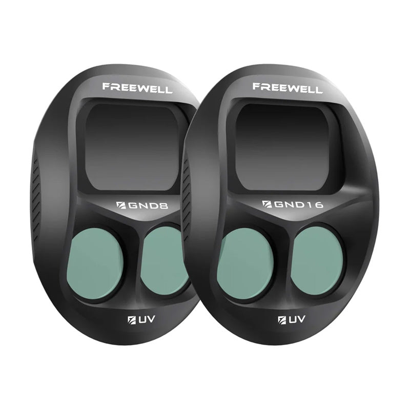 FREEWELL Gradient filtersæt til DJI Mavic 4 Pro (2 stk.)