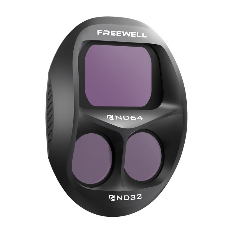 FREEWELL Split ND64/ND32-filter til DJI Mavic 4 Pro