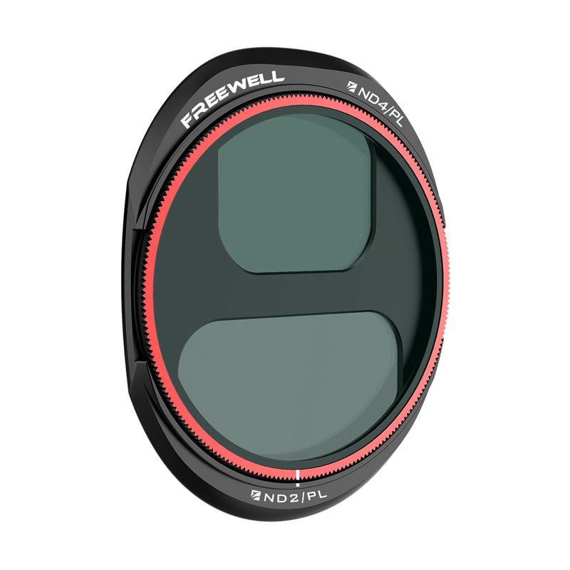FREEWELL ND4/PL hybridfilter til DJI Mavic 4 Pro