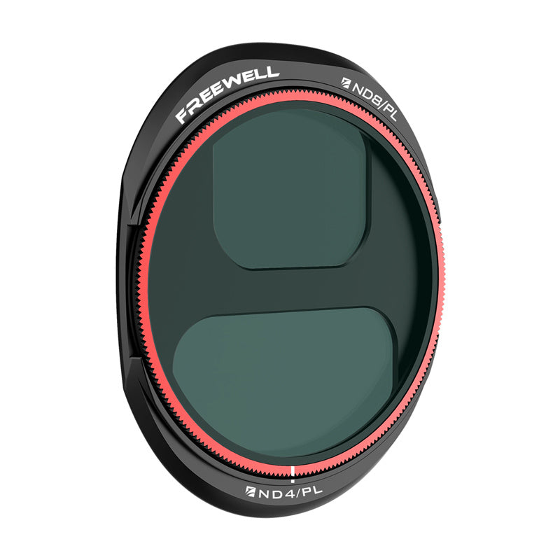 FREEWELL ND8/PL Hybrid-filter til DJI Mavic 4 Pro