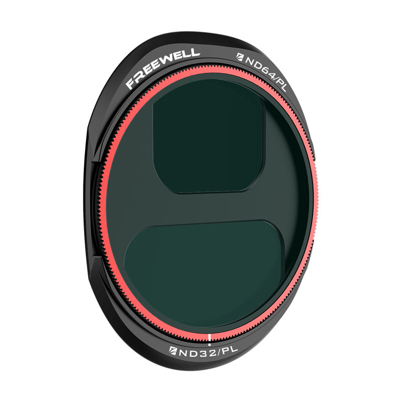 FREEWELL ND64/PL Hybrid-filter til DJI Mavic 4 Pro