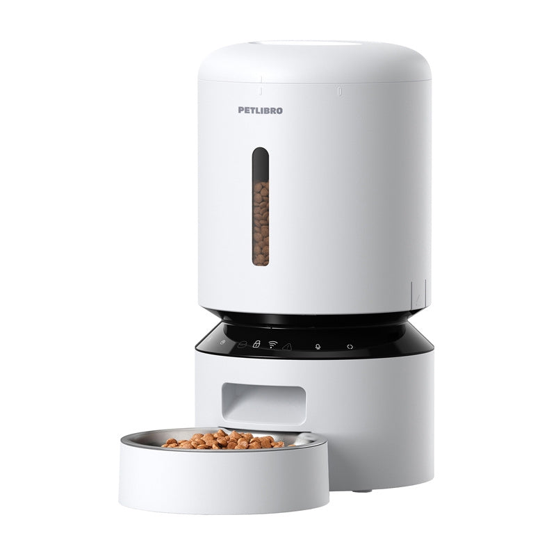 Petlibro Granary WiFi-foderautomat, 5L (hvid)