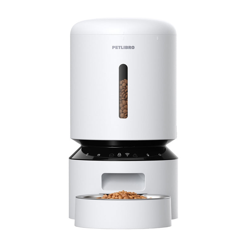Petlibro Granary WiFi-foderautomat, 5L (hvid)