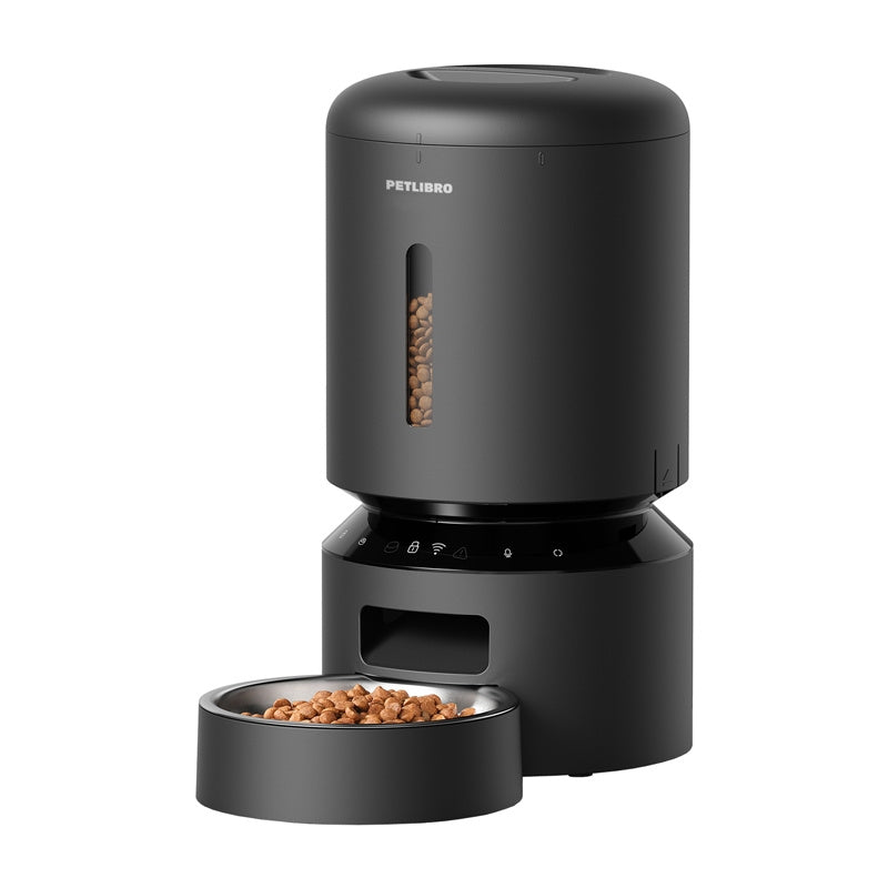 Petlibro Granary foderautomat, WiFi, 5L (sort)