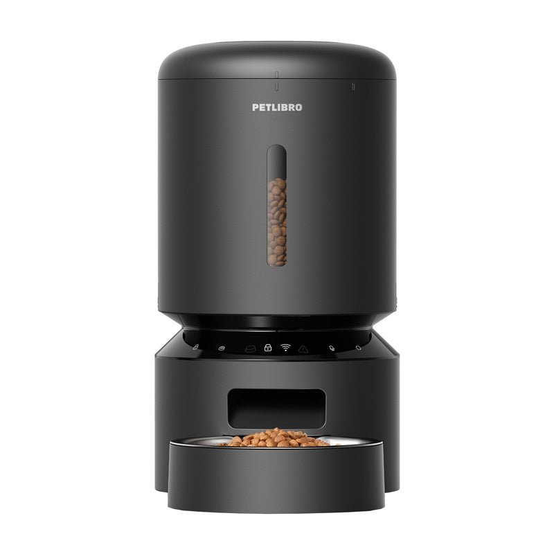 Petlibro Granary foderautomat, WiFi, 5L (sort)