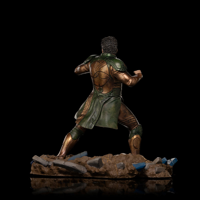Iron Studios Eternals - Gilgamesh statue BDS Art Scale 1/10