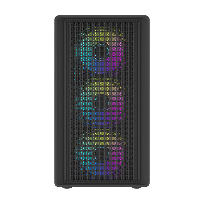 Darkflash DB460M PC-kabinet (sort)