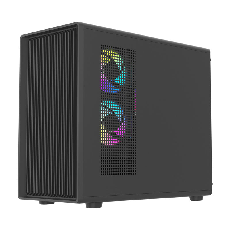 Darkflash DB460M PC-kabinet (sort)