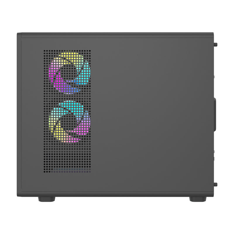 Darkflash DB460M PC-kabinet (sort)