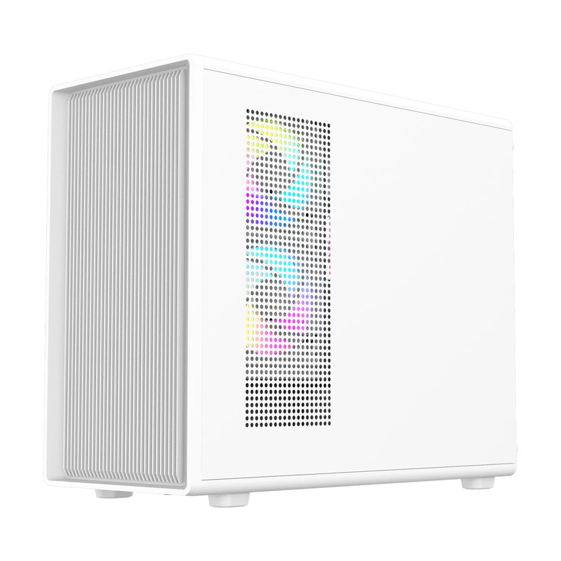Darkflash DB460M PC-kabinet (hvid)