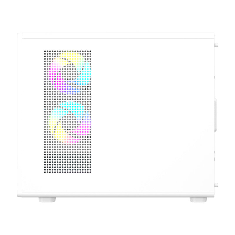 Darkflash DB460M PC-kabinet (hvid)