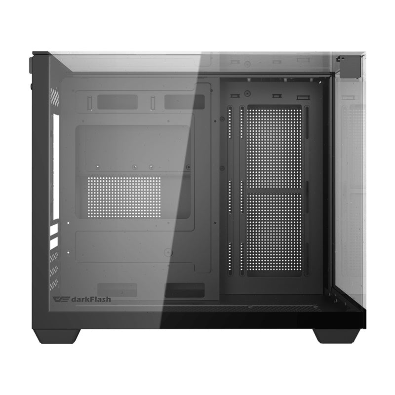 Darkflash TH285M PC-kabinet (sort)