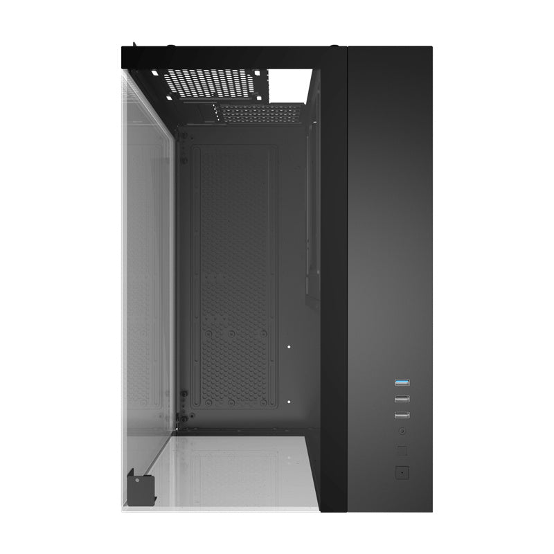 Darkflash TH285M PC-kabinet (sort)