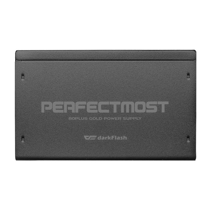 Darkflash PMT 80 Plus Gold 850W PC-strømforsyning