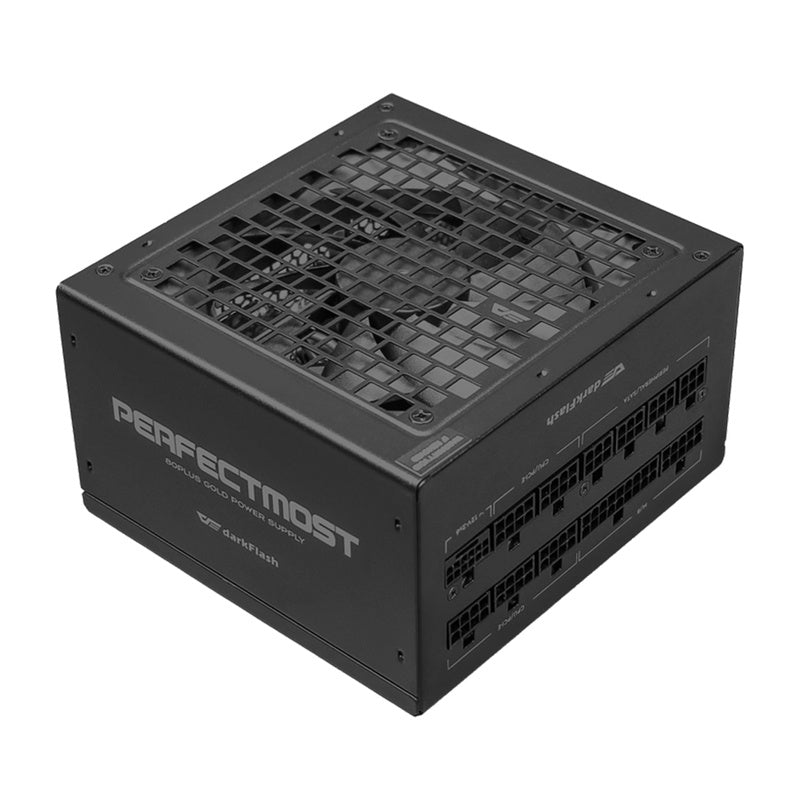 Darkflash PMT 80 Plus Gold 850W PC-strømforsyning