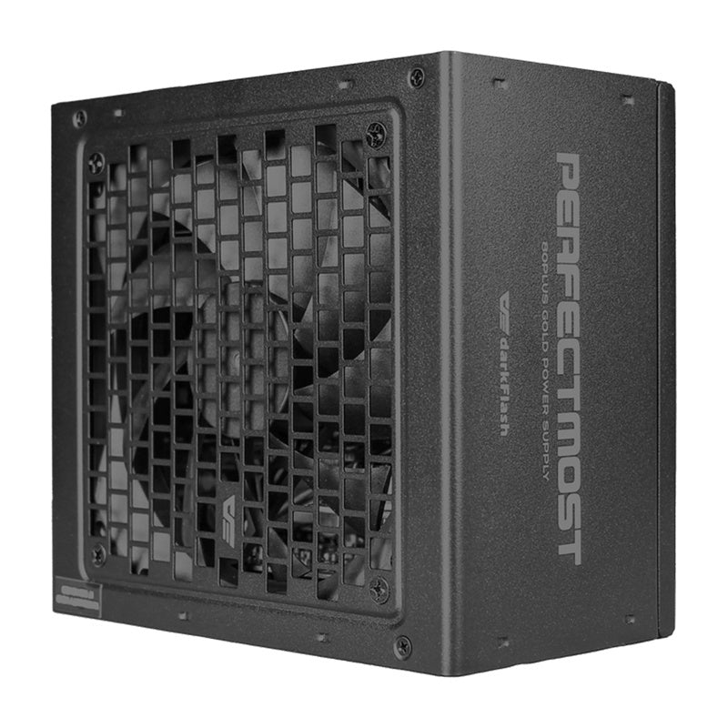 Darkflash PMT 80 Plus Gold 850W PC-strømforsyning