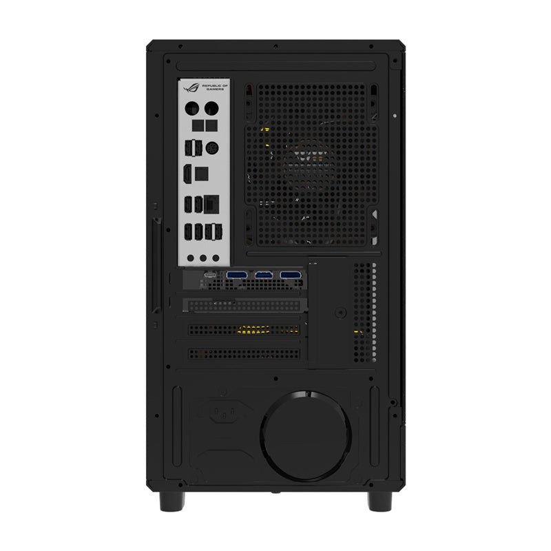 Darkflash DB330M Mesh PC-kabinet (sort)