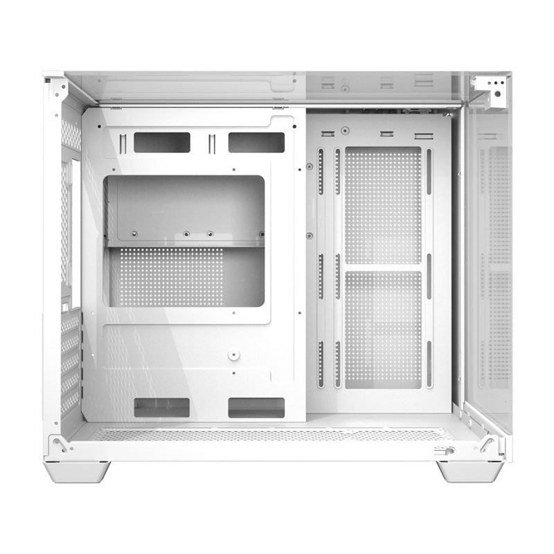 Darkflash TH285M PC-kabinet (hvid)