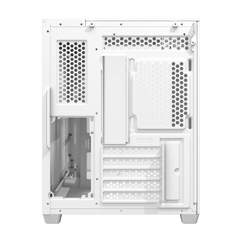 Darkflash TH285M PC-kabinet (hvid)