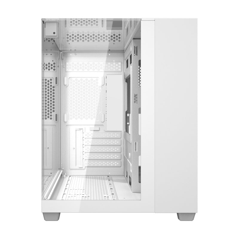 Darkflash TH285M PC-kabinet (hvid)