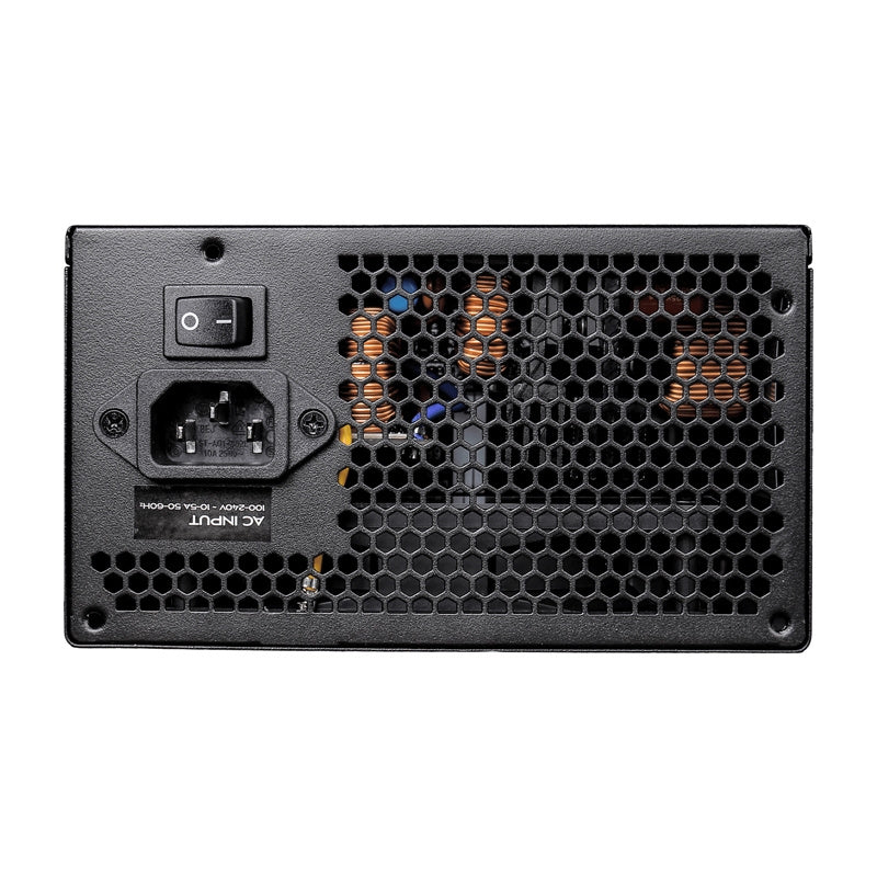 Darkflash PMT 80 Plus Gold 750W PC-strømforsyning