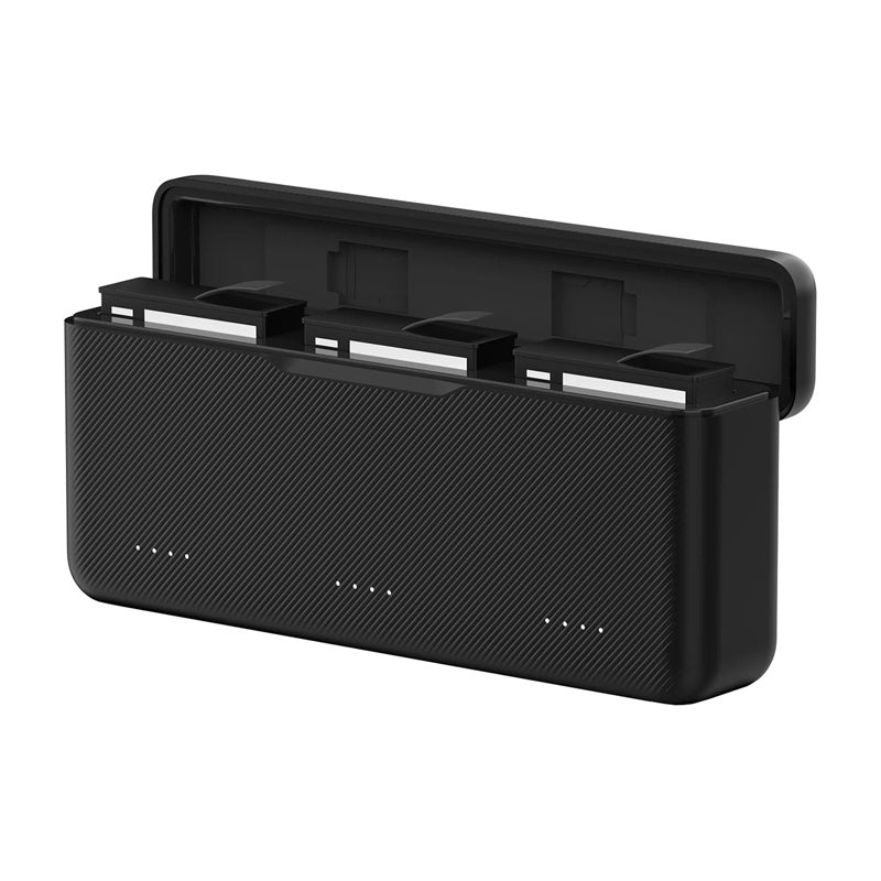 Telesin lader til DJI Osmo Action 5 Pro