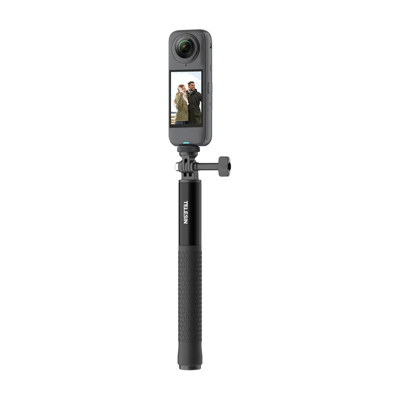 Telesin selfieholder til actionkameraer (150 cm)