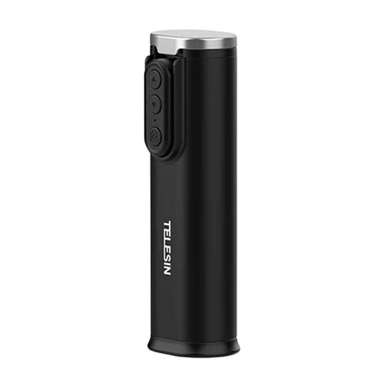 Telesin telefonholder med klemme og Bluetooth-fjernbetjening