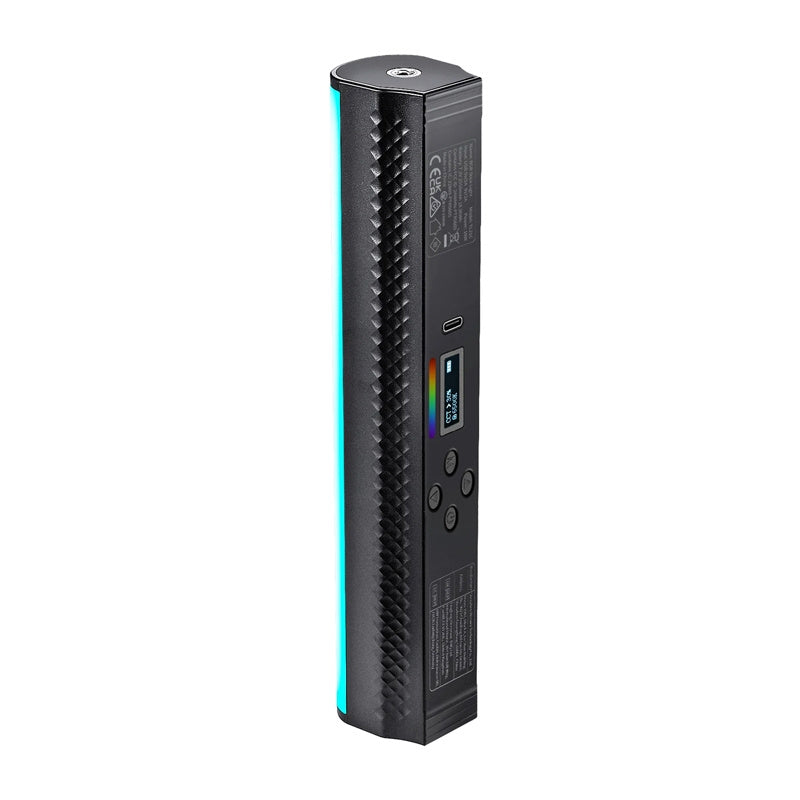 Neewer TL21C RGB LED-fotolampe i farver