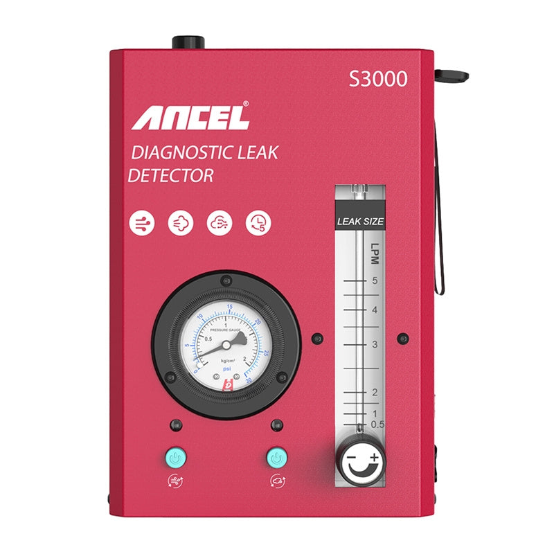 Ancel S3000 diagnostisk lækagedetektor