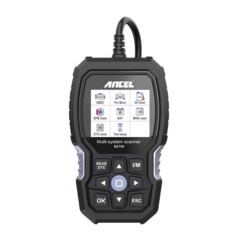 Ancel BZ700 OBD2-diagnosescanner