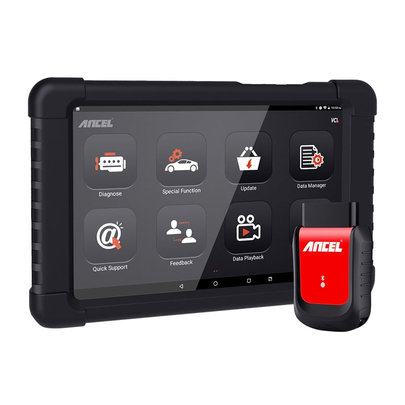 Ancel X6 professionel OBD2-diagnosescanner til biler