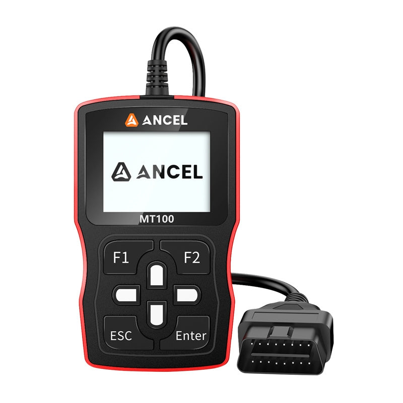 Ancel MT100 diagnosescanner til motorcykler