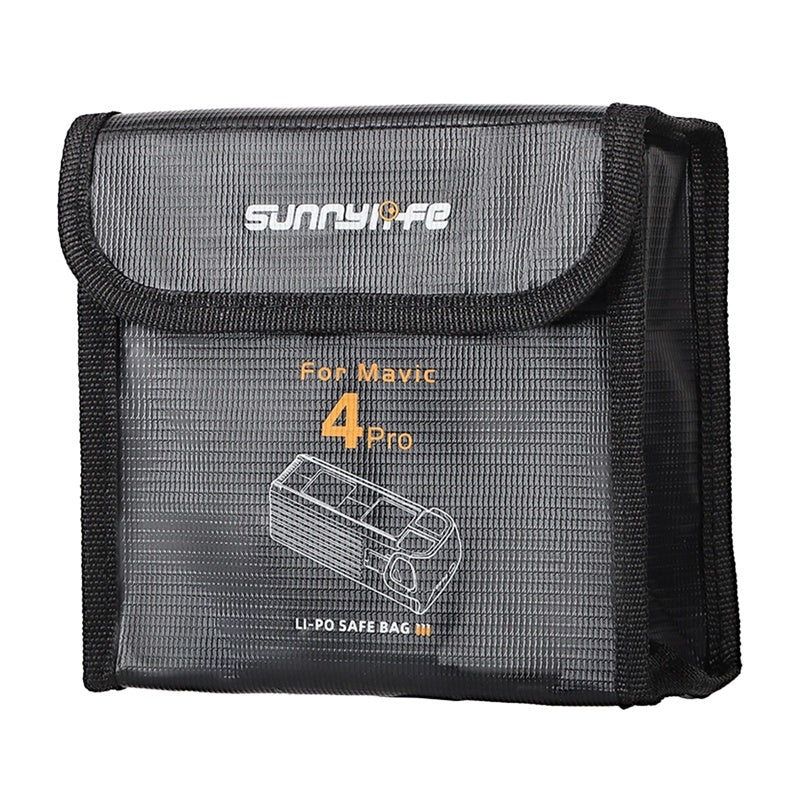 Sunnylife etui til 3 batterier til DJI Mavic 4 PRO