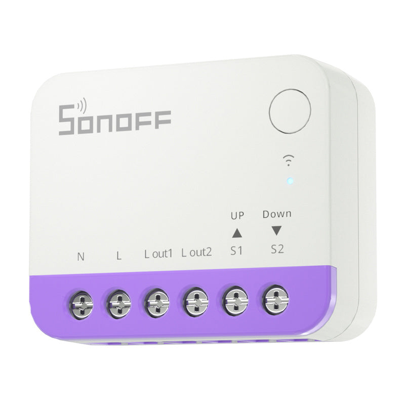 Sonoff MINI-RBS smart WiFi-minikontakt