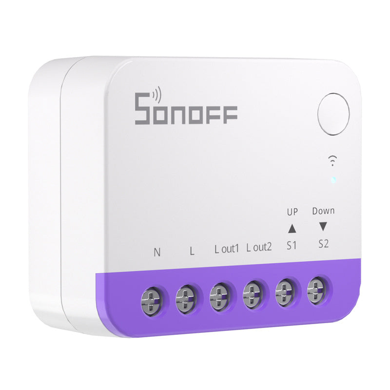 Sonoff MINI-RBS smart WiFi-minikontakt